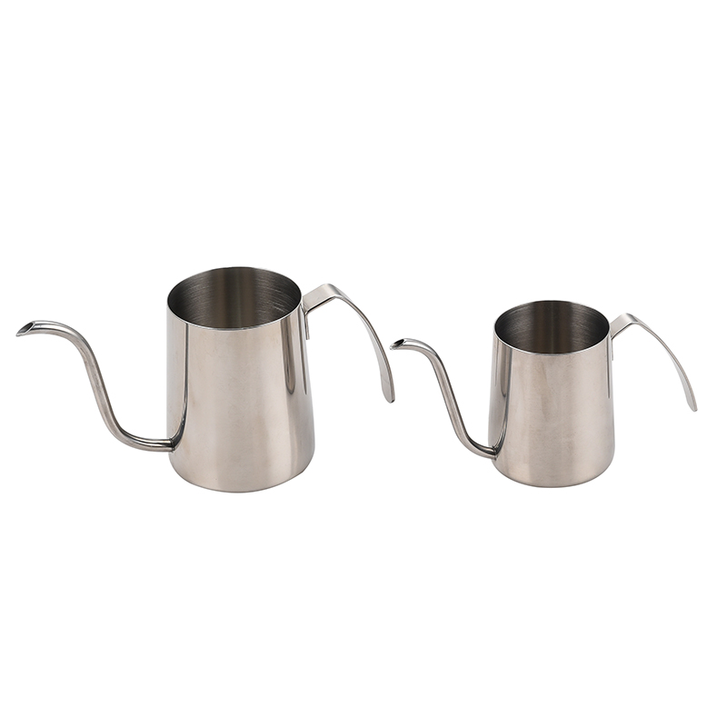 ZH-T032 Stainless Steel Milk Pot Set