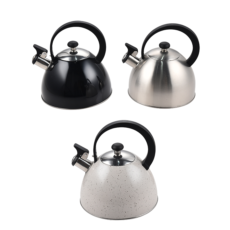 ZH-K048 Stainless Steel Kettle