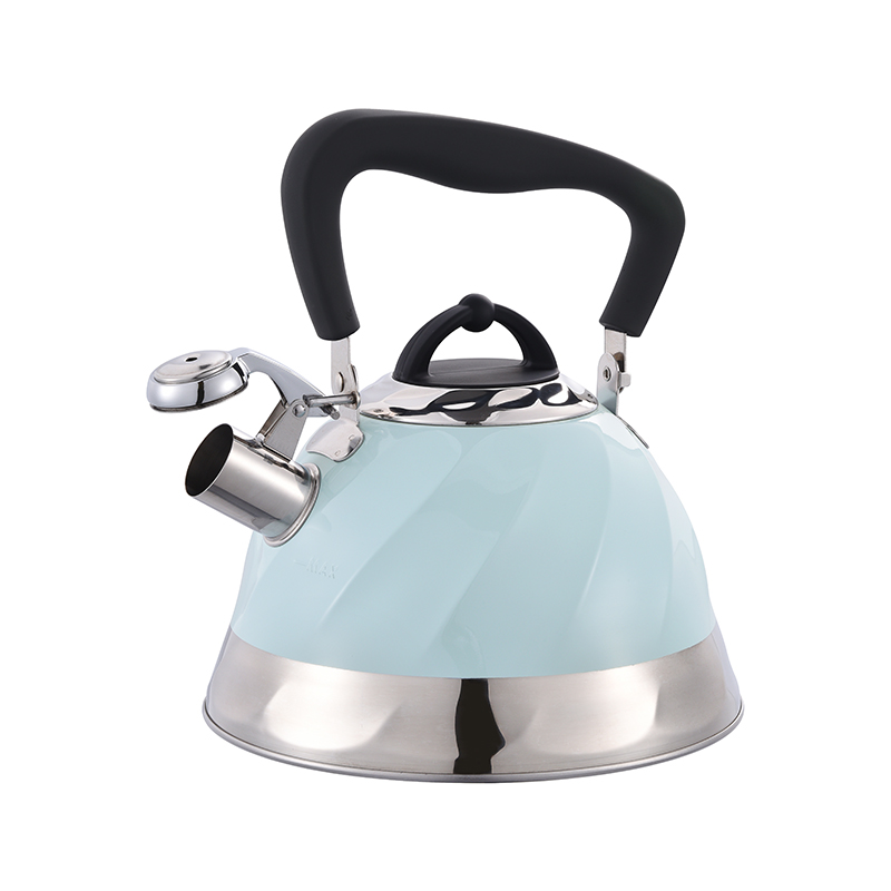 ZH-K033 Stainless Steel Kettle
