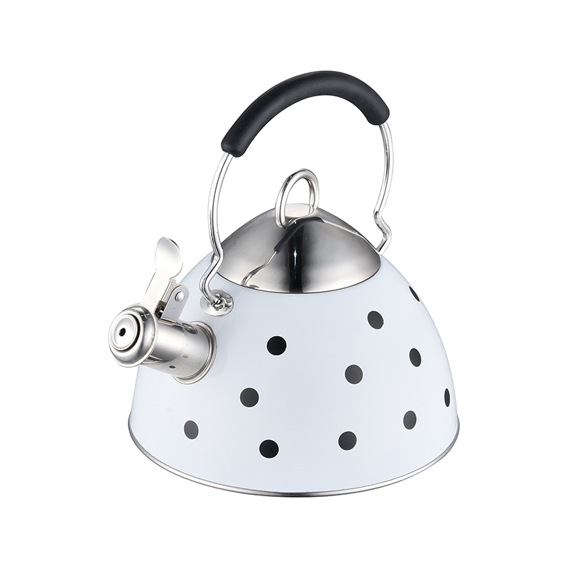 ZH-K024 Stainless Steel Kettle