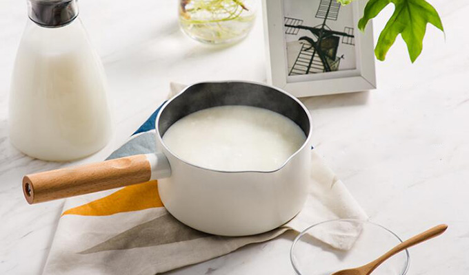 milk pot